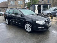2009 Volkswagen Passat 2.0 Highline TDI CR DPF 110 5dr ESTATE Diesel Manual