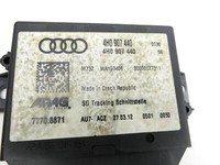 Audi A8 4H D4 09-17 Steuergerät ECU Modul Rechts Vorne SG Tracking Schnttstelle Audi A8 4H D4 09-17 25.04.2012... Vorschau 2
