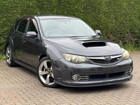 2007 Subaru Impreza WRX STI Manual