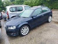 2011 Audi A3 1.4 TFSI Sport S Tronic Euro 5 (s/s) 3dr HATCHBACK Petrol Automatic
