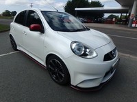 2014 Nissan Micra Micra Nismo...Rare as Hens Teeth Hatchback Petrol Automatic