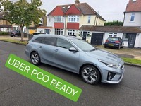 2020 Kia Ceed 1.6 GDi PHEV 3 5dr DCT ESTATE Petrol Parallel Phev Automatic