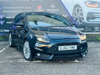 2012 Ford Focus 2.0T EcoBoost ST-3 Euro 5 (s/s) 5dr HATCHBACK Petrol Manual