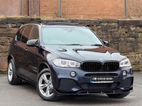 2014 BMW X5 3.0 30d M Sport Auto xDrive Euro 6 (s/s) 5dr ESTATE Diesel Automatic
