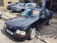 1991 Ford Escort XR3i 3dr HATCHBACK Petrol Manual