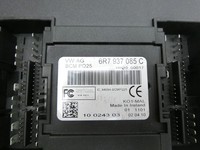 Skoda Fabia 545 10-14 Steuergerät ECU Modul BCM PQ25 Skoda Fabia 545 10-14 31.05.2010 6R7937085C 10024303 gebraucht Vorschau 2