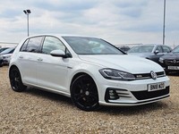 2018 Volkswagen Golf 2.0 TDI GTD Euro 6 (s/s) 5dr HATCHBACK Diesel Manual