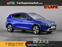 2023 Hyundai BAYON 1.0 TGDi 48V MHEV Premium 5dr HATCHBACK PETROL Manual