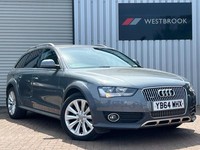 2014 Audi A4 Allroad 2.0 TDI Estate 5dr Diesel S Tronic quattro Euro 5 (s/s) (17