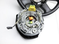 Audi A4 8K B8 08-11 Lenkrad ohne Airbag Leder Soul Schwarz Audi A4 8K B8 08-11 04.04.2009 8K0880201AG 8K0880201A... Vorschau 7