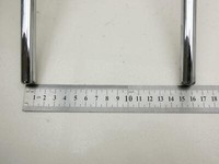 Audi A4 B6 8H Cabriolet 02-05  Leder Kopfstütze für Beifahrer Sitz Rechts oder Links Vorne Anisgelb Audi A4 B6 8H... Vorschau 7