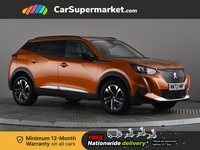 2022 Peugeot 2008 1.5 BlueHDi 110 Allure Premium+ Hatchback DIESEL Manual