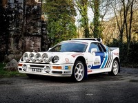 2003 Ford RS200 Replica Convertible Petrol  Manual
