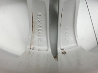 BMW X3 E83 03-06 1 x Felge Aluminiumfelge 17 Zoll 5X120 BMW X3 E83 03-06 12.11.2004 3401200 gebraucht Vorschau 5