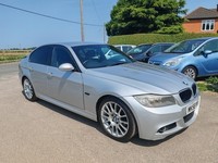 2008 BMW 3 Series 320i Edition M Sport 4dr SALOON Petrol Manual