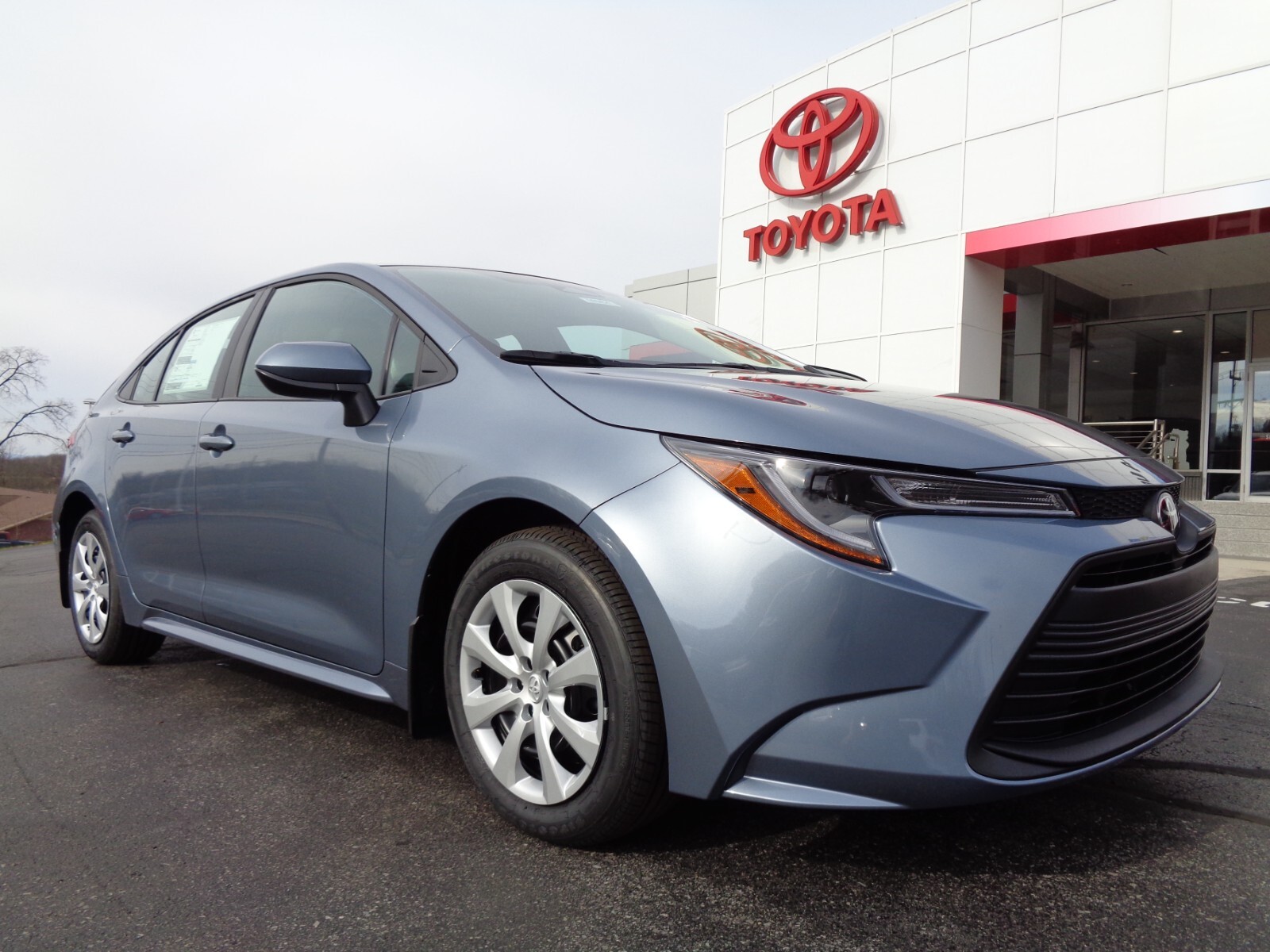 Brand New 2024 Toyota Corolla Le Edition Wireless Apple Carplay