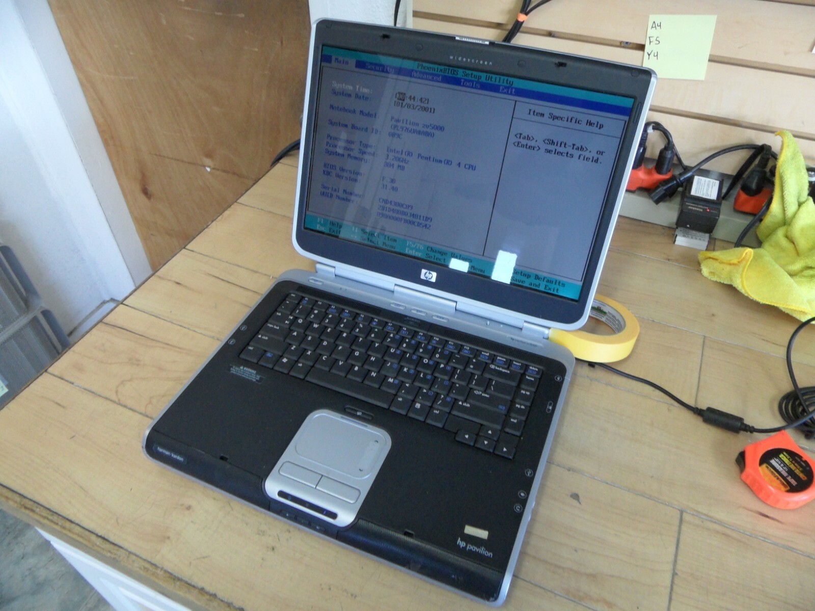 HP PAVILION LAPTOP ★ジャンク★ hp pavilion laptop 8 generation | eBay