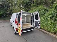 2017 RENAULT KANGO MAXI 1.5 DCI ENERGY LL21 LWB  L3 EURO6 DOG UNIT VAN EX POLICE