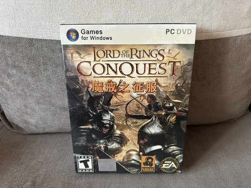 【中古】 The Lord of the Rings: Conquest The-Lord-of-the-Rings-Conquest