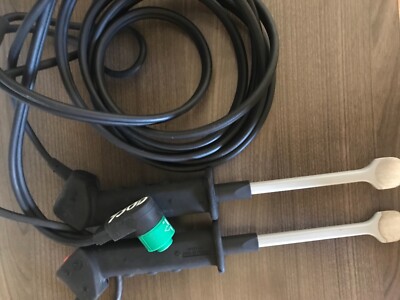 Aed Defibrillators Internal Paddles