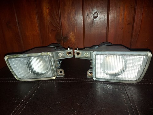 1993-99 VW Volkswagen MK3 GTI Golf Cabrio Jetta Hella Fog Lights (pair) Germany