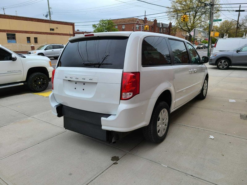 2017 dodge grand caravan wheelchair van for sale