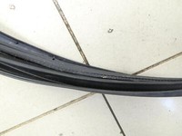 Ford Transit Connect 18-22 Dichtung für Rahmen Tür Rechts Hinten Ford Transit Connect 18-22 15.04.2019... Vorschau 4