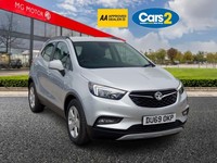 2019 Vauxhall Mokka X 1.4T ecoTEC Elite Nav 5dr Hatchback Petrol Manual