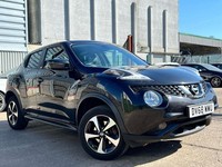 2018 Nissan Juke 1.6 Bose Personal Edition Euro 6 5dr HATCHBACK Petrol Manual