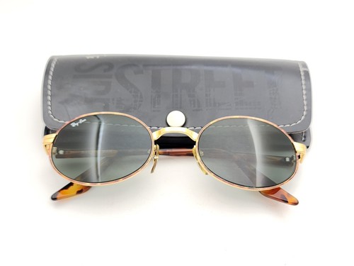 Vintage B&L Ray Ban Bausch & Lomb G15 Gray Sidestreet W2188