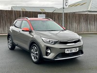 2019 Kia Stonic 1.0T GDi 4 5dr Hatchback PETROL Manual
