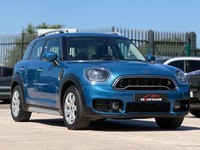 2019 Mini Countryman 2.0 Cooper S Classic SUV 5dr Petrol Manual Euro 6 (s/s)