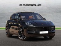 2023 Porsche Cayenne Estate S 5dr Tiptronic S Estate Petrol Automatic