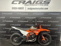 KTM 390 ENDURO R 2025 NEW ENDURO TRAIL BIKE AT CRAIGS MOTORCYCLES 0% APR