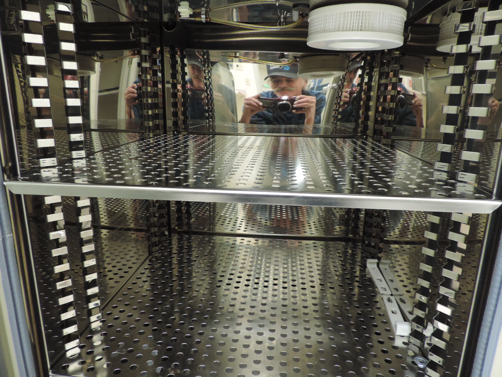 Forma Scientific™ Model 3110 CO² Water Jacketed Stackable Incubators (lot of 2)