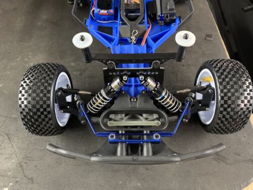 Hot Racing Front And Rear Sway Bar Kit Traxxas Slash 2wd TE311SLC 83745649314 | eBay