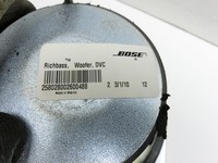 Audi A4 8E B7 04-08 Kombi Lautsprecher Rechts Hinten Orig. Bose für Kofferraum Audi A4 8E B7 04-08 12.07.2006... Vorschau 5