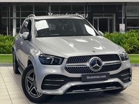 2020 Mercedes-Benz GLE 350d 4Matic AMG Line Prem 5dr 9G-Tronic [7 St] SUV Diesel
