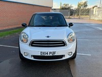 2014 MINI Paceman 1.6 Cooper D Euro 5 (s/s) 3dr COUPE Diesel Manual