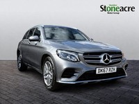 2017 Mercedes-Benz GLC 2.1 GLC220d AMG Line SUV 5dr Diesel G-Tronic 4MATIC Euro 