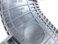 VW EOS 1F 06-10 TFSI 2,0 147KW Ansaugrohr Ladeluftschlauch Luftschlauch Pos.1 VW EOS 1F 06-10 25.05.2009 1K0145840R... Vorschau 4