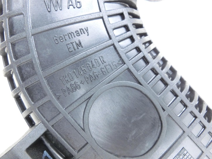 VW EOS 1F 06-10 TFSI 2,0 147KW Ansaugrohr Ladeluftschlauch Luftschlauch Pos.1 VW EOS 1F 06-10 25.05.2009 1K0145840R... Vorschau 3
