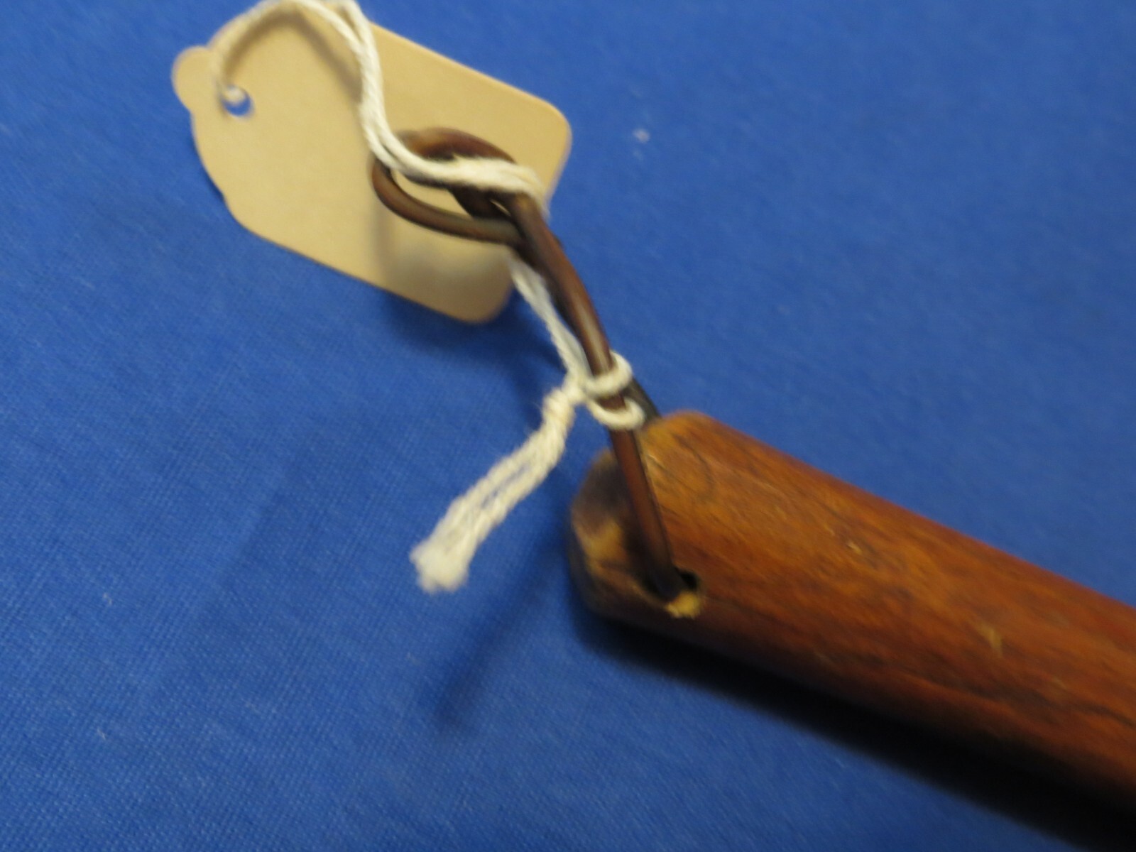 Africa Wood War Club Kingdom of Kongo (Angola) 23 inches circa 1500-1600