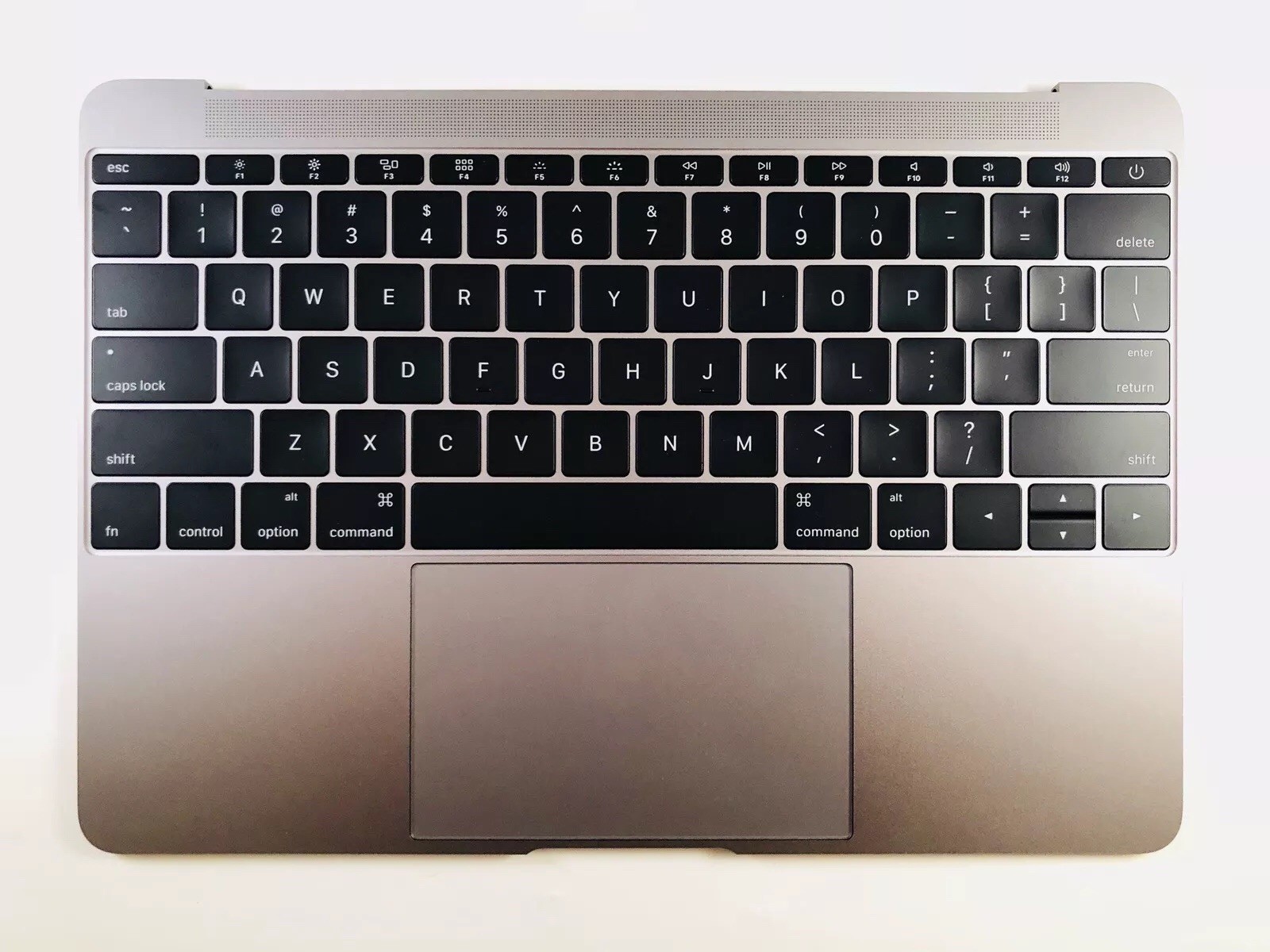【ジャンク品】MacBook 2015 A1534 スペースグレー ジャンク品】MacBook 2015 A1534 スペースグレー