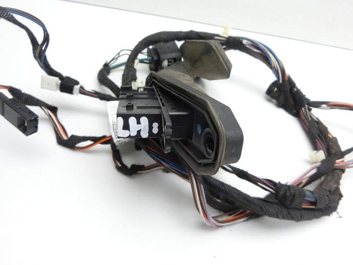 BMW X1 E84 X18D 09-12 Kabelbaum für Tür und Fensterheber Links Hinten BMW X1 E84 X18D 09-12 21.01.2015 9269959... Bild 2