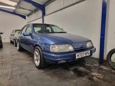 FORD SIERRA 2.8i V6 XR4x4 5dr