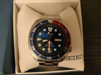 seiko padi pepsi diver