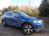2015 Volkswagen Touareg 3.0 V6 TDI BlueMotion Tech 262 R-Line 5dr Tip Auto ESTAT
