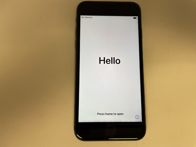 Apple iPhone 8 - 64GB - Space Gray (Unlocked) A1863 (CDMA + GSM)