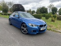 2022 BMW 330I 2.0 M SPORT AUTO (EURO 6)  Saloon Petrol Automatic